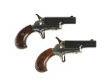 COLT LORD DERRINGER PAIR .22 SHORT