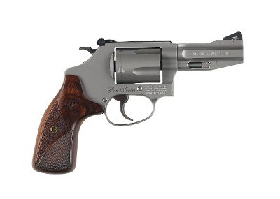 SMITH & WESSON 60-15 PRO SERIES .357 MAG