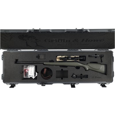GRIFFIN & HOWE HIGHLANDER .35 WHELEN PACKAGE - Image 12 of 12