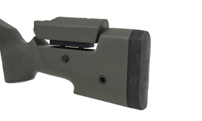 CUSTOM STILLER TAC408 .375 CHEYTAC - Image 9 of 9