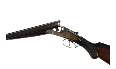J.P. SAUER KNOCKABOUT 12 GAUGE - Image 9 of 14