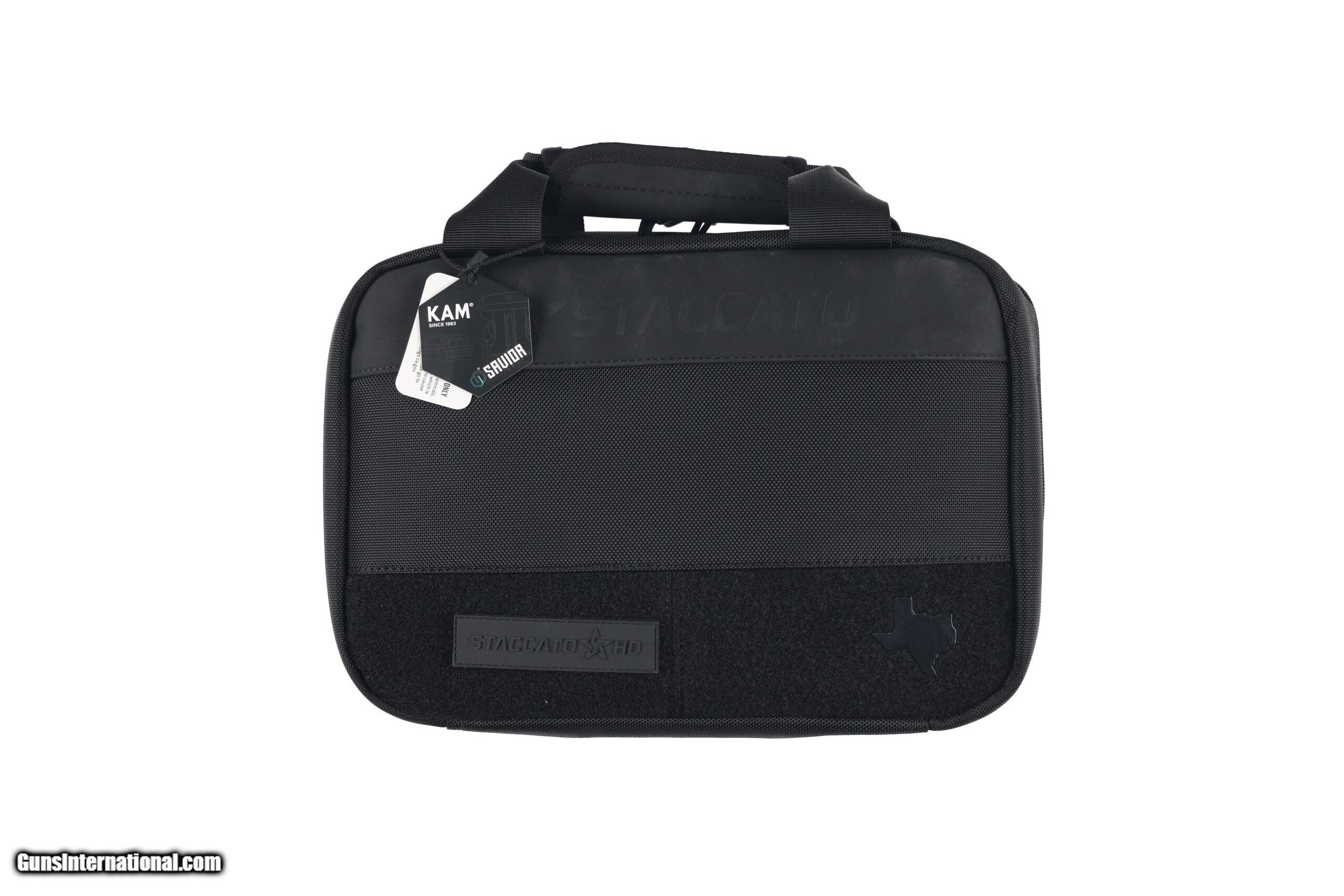 STACCATO HD C3.6 PREFERRED 9X19MM