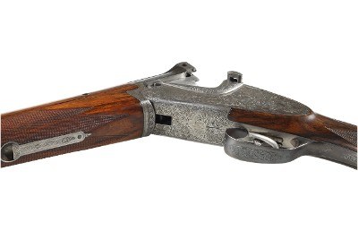 MERKEL 203 12 GAUGE - Image 10 of 15