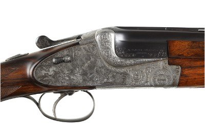 MERKEL 203 12 GAUGE - Image 5 of 15