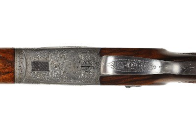 MERKEL 203 12 GAUGE - Image 12 of 15