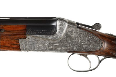 MERKEL 203 12 GAUGE - Image 6 of 15