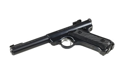 RUGER MARK II .22 LONG RIFLE - Image 4 of 5