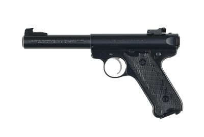 RUGER MARK II .22 LONG RIFLE - Image 2 of 5