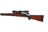 WINCHESTER / GRIFFIN & HOWE SPORTER MODEL 70 .30-06 - 4 of 10