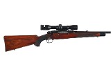 WINCHESTER / GRIFFIN & HOWE SPORTER MODEL 70 .30-06 - 3 of 10