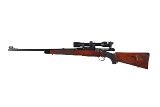 WINCHESTER / GRIFFIN & HOWE SPORTER MODEL 70 .30-06 - 2 of 10