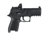SIG SAUER P320 PXP COMPACT 9MM