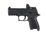 SIG SAUER P320 PXP COMPACT 9MM - 2 of 5