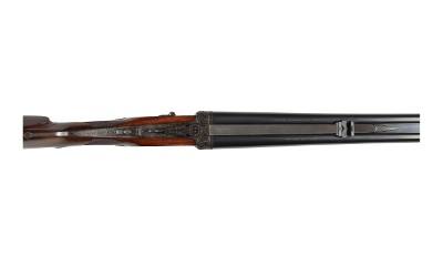 HOLLAND & HOLLAND DELUXE .375 FLANGED - Image 7 of 15