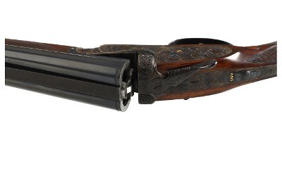 HOLLAND & HOLLAND DELUXE .375 FLANGED - Image 11 of 15