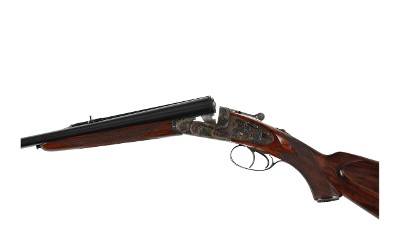 HOLLAND & HOLLAND DELUXE .375 FLANGED - Image 9 of 15