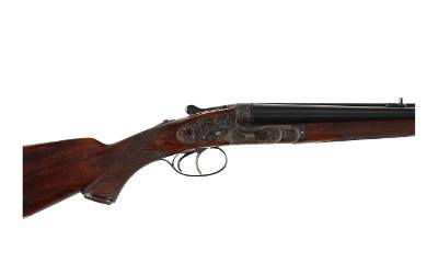 HOLLAND & HOLLAND DELUXE .375 FLANGED - Image 5 of 15
