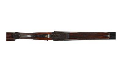 HOLLAND & HOLLAND DELUXE .375 FLANGED - Image 8 of 15