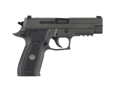 SIG SAUER P226 LEGION 9MM