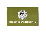 BERETTA ARMED FORCES SPECIAL EDITION M9 9MM - 6 of 6