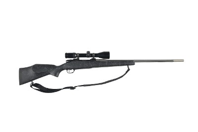 WEATHERBY MARK V .340 WEATHERBY