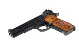 SMITH & WESSON 52-2 .38 SPECIAL - 4 of 4