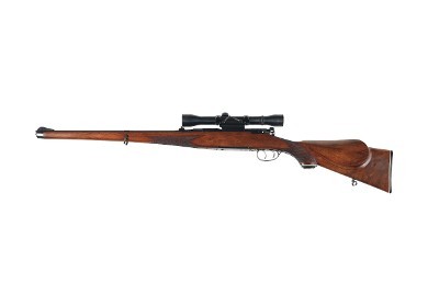 MANNLICHER SCHOENAUER 1956 .270 WIN - Image 2 of 11