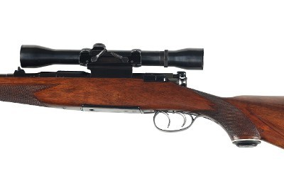 MANNLICHER SCHOENAUER 1956 .270 WIN - Image 6 of 11