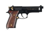 BERETTA 92F- EL DELUXE 9MM