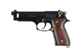 BERETTA 92F- EL DELUXE 9MM - 2 of 5 BERETTA 92F- EL DELUXE 9MM - 2 of 5