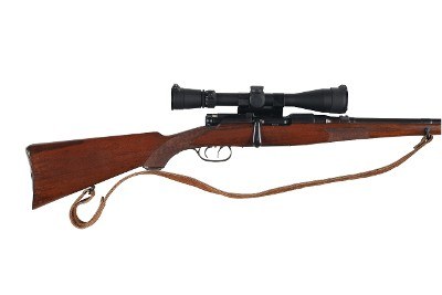 MANNLICHER SCHOENAUER 1903 6.5X54M - Image 3 of 11