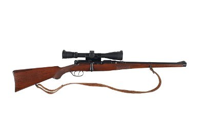 MANNLICHER SCHOENAUER 1903 6.5X54M