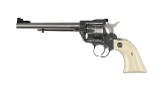 RUGER NEW MODEL SINGLE SIX .22 LR / MAGNUM - 2 of 5 RUGER NEW MODEL SINGLE SIX .22 LR / MAGNUM - 2 of 5