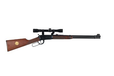 WINCHESTER 94 AE XTR CHEVROLET COMMEMORATIVE .30-30 WINCHESTER