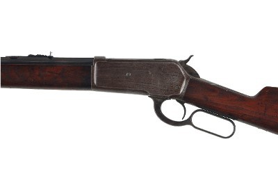 WINCHESTER 1886 .40-65 - Image 6 of 20