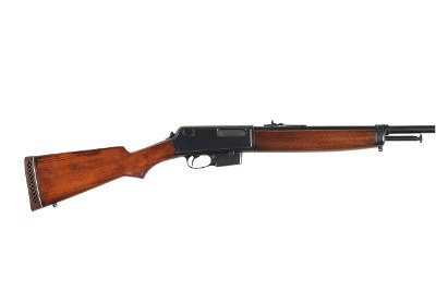 WINCHESTER 1910 .401 WINCHESTER SL - Image 3 of 11