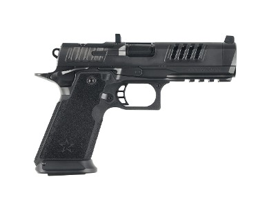 STACCATO HD P4.5 PREMIUM 9MM