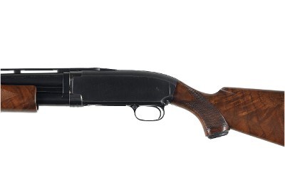 WINCHESTER MODEL 12 TRAP 12 GAUGE - Image 6 of 11
