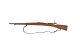 SWEDISH MAUSER 1900 6.5x55MM - 2 of 10