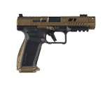 CANIK TTI COMBAT 9MM BRONZE 10+1