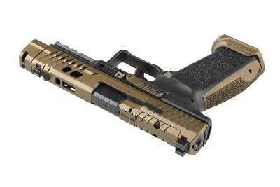 CANIK TTI COMBAT 9X19MM BRONZE - Image 3 of 6