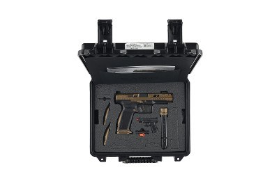 CANIK TTI COMBAT 9X19MM BRONZE - Image 6 of 6