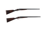 EJ CHURCHILL HERCULES SXS 12 GAUGE PAIR