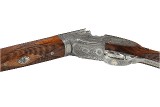 ABBIATICO & SALVINELLI O/U 2 BARREL SET 20 GAUGE - 10 of 15