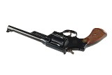 SMITH & WESSON HAND EJECTOR 1ST MODEL, TRIPLE LOCK TARGET .44 SPECIAL - 3 of 4