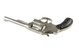SMITH AND WESSON HAND EJECTOR 32 LONG - 3 of 5