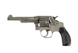 SMITH AND WESSON HAND EJECTOR 32 LONG - 2 of 5