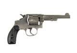 SMITH AND WESSON HAND EJECTOR 32 LONG
