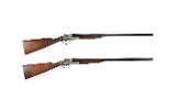 PIOTTI KING 12 GAUGE PAIR