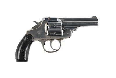 IVER JOHNSON TOP BREAK .38 S&W